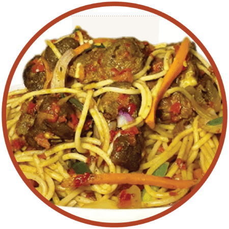 Spaghetti Goat (Ari)